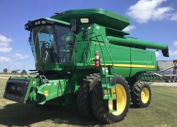 Main image John Deere 9670 STS