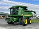 2009 John Deere 9670 STS Image