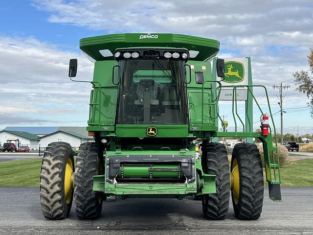 Image of John Deere 9670 STS equipment image 3