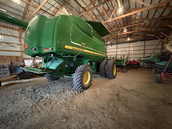Image of John Deere 9670 STS equipment image 4