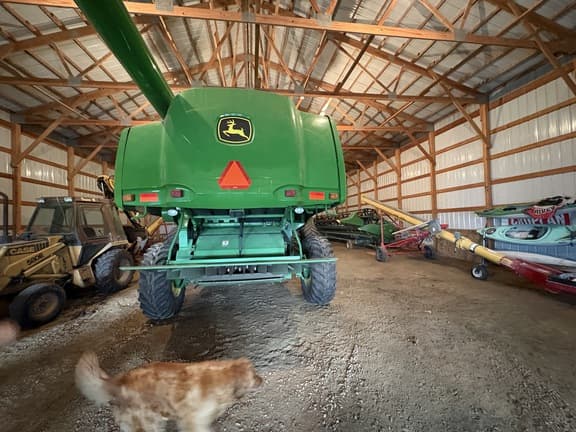 Image of John Deere 9670 STS equipment image 3