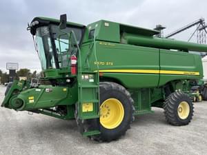 2009 John Deere 9670 STS Image