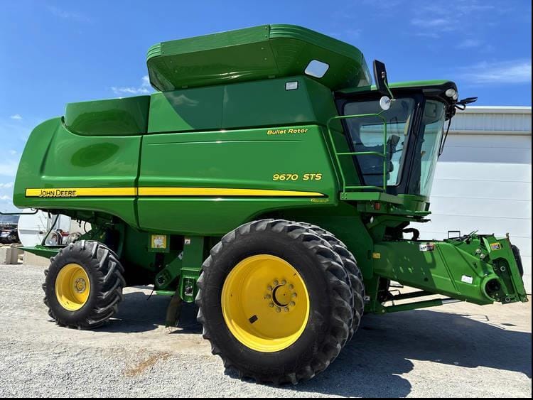 Main image John Deere 9670 STS