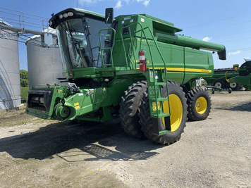 Main image John Deere 9670 STS