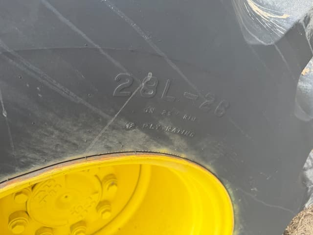 Image of John Deere 9670 STS equipment image 4