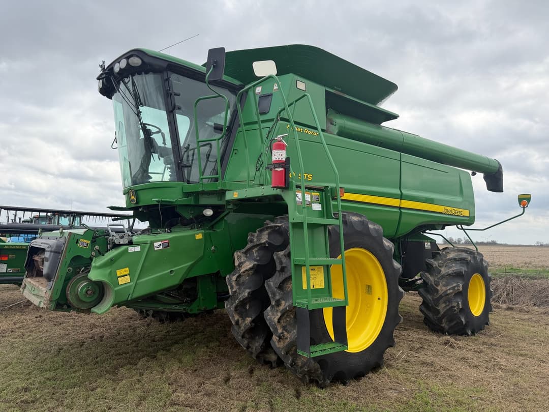 Image of John Deere 9670 STS Primary image