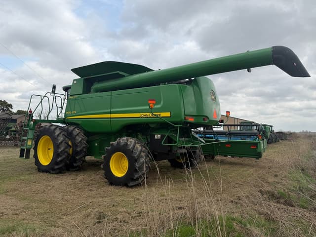 Image of John Deere 9670 STS equipment image 3