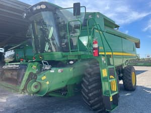 2009 John Deere 9670 STS Image