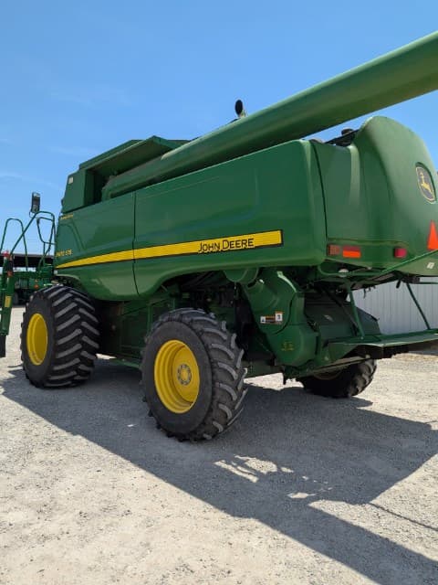 Image of John Deere 9670 STS equipment image 3