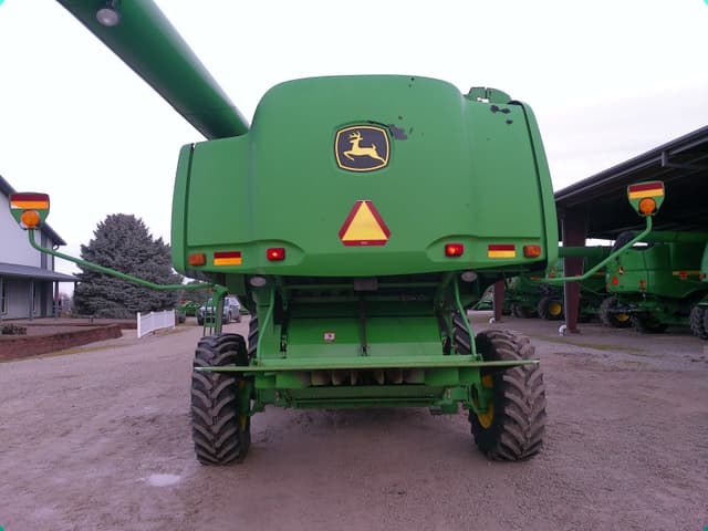 Image of John Deere 9670 STS equipment image 4
