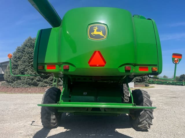 Image of John Deere 9670 STS equipment image 3