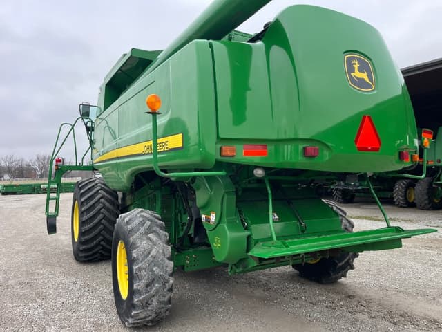 Image of John Deere 9670 STS equipment image 2