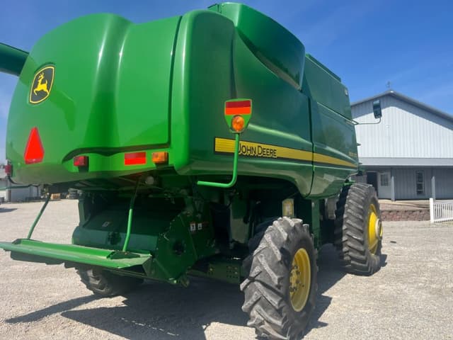 Image of John Deere 9670 STS equipment image 4