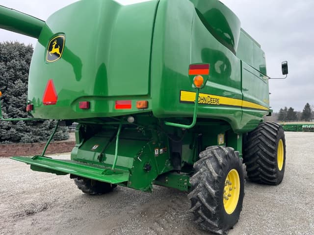 Image of John Deere 9670 STS equipment image 4