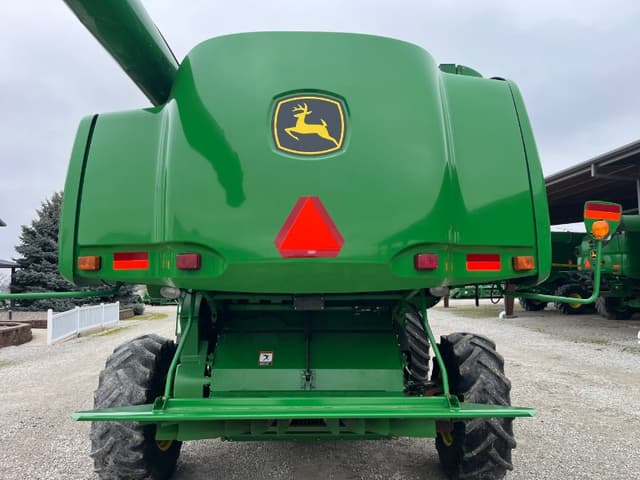 Image of John Deere 9670 STS equipment image 3
