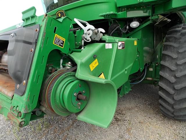 Image of John Deere 9670 STS equipment image 2