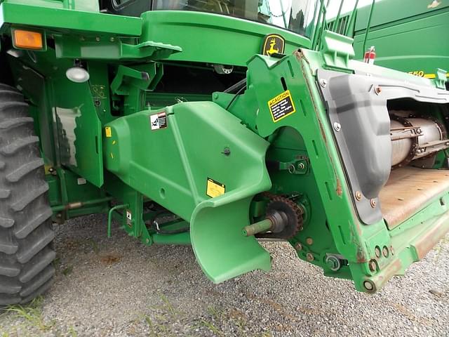 Image of John Deere 9670 STS equipment image 3