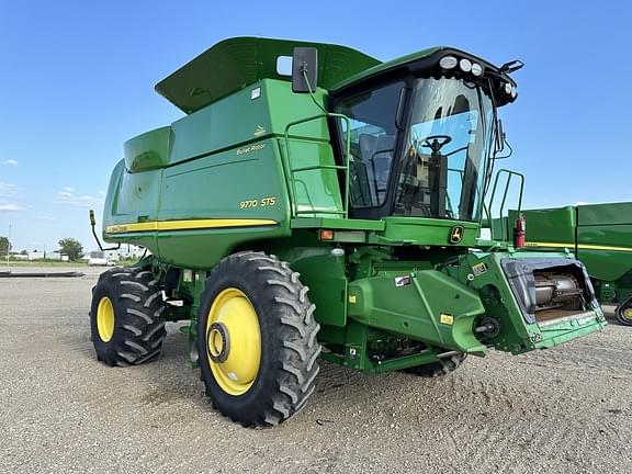 Image of John Deere 9770 STS Primary image