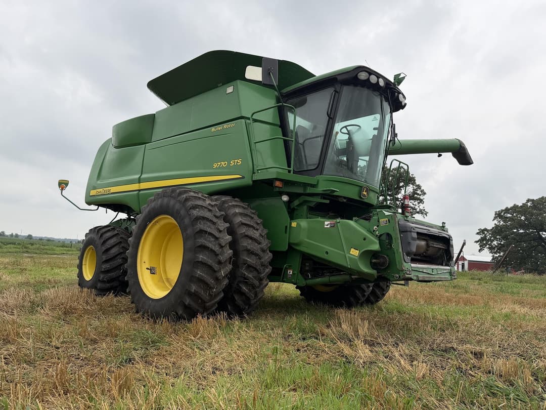 Image of John Deere 9770 STS Primary image