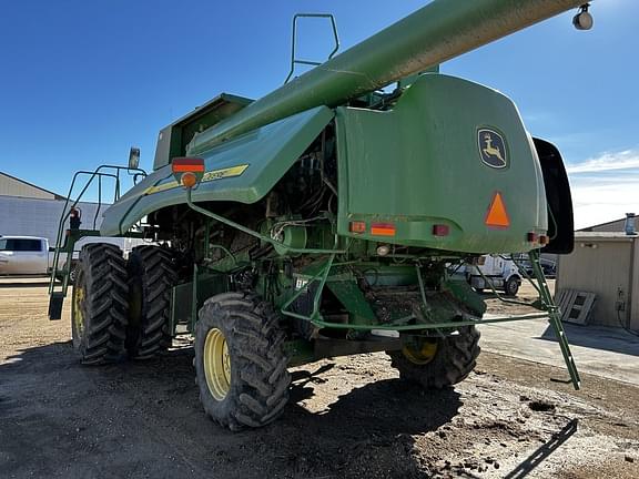 Image of John Deere 9770 STS equipment image 1