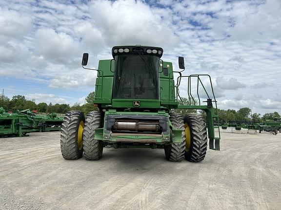 Image of John Deere 9770 STS equipment image 2