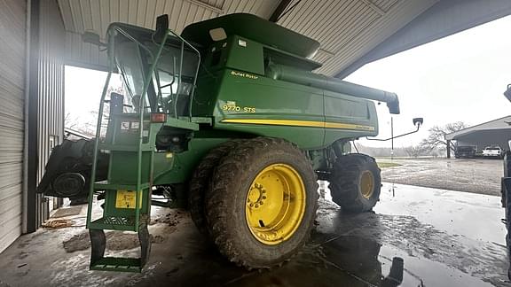 Image of John Deere 9770 STS Primary image