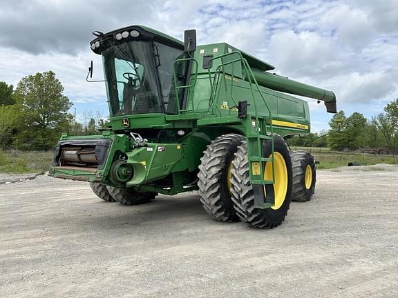 Image of John Deere 9770 STS Primary image