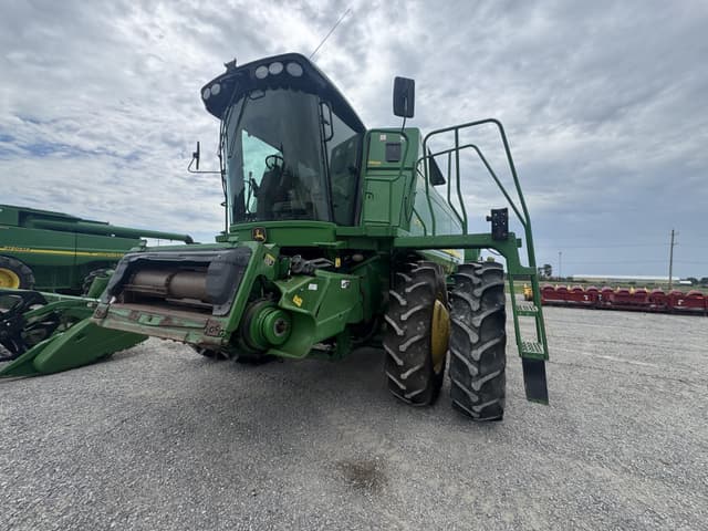 Image of John Deere 9770 STS equipment image 4