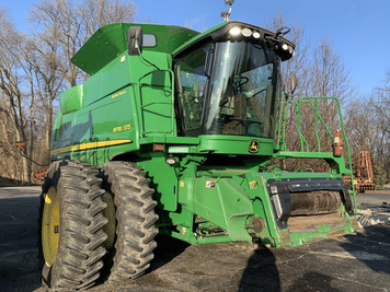 Main image John Deere 9770 STS