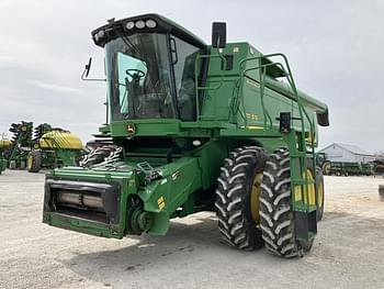 2009 John Deere 9770 STS Equipment Image0