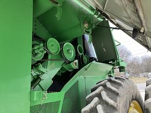 Main image John Deere 9770 STS 9