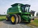 2009 John Deere 9770 STS Image