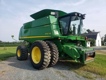 Main image John Deere 9770 STS