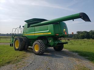 Main image John Deere 9770 STS 6