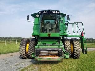 Main image John Deere 9770 STS 7