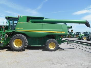 Main image John Deere 9770 STS