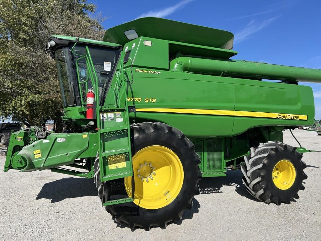 Image of John Deere 9770 STS Primary image