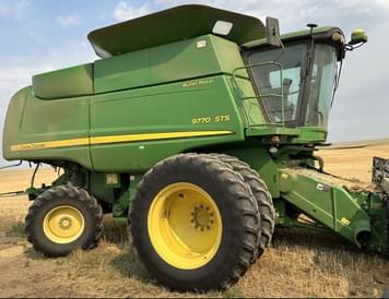 Main image John Deere 9770 STS