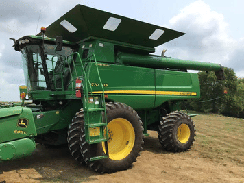 Main image John Deere 9770 STS