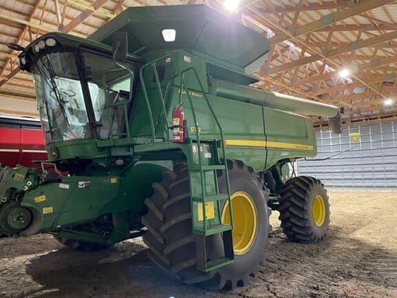2009 John Deere 9770 STS Image