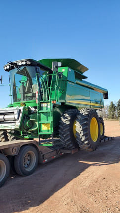 Main image John Deere 9770 STS