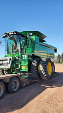 2009 John Deere 9770 STS Image