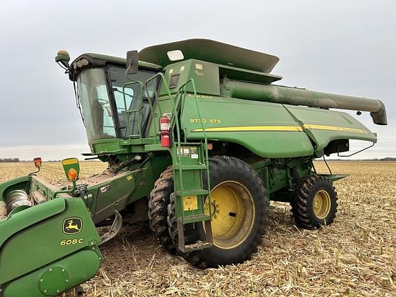 Image of John Deere 9770 STS Primary image