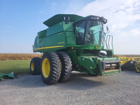 Main image John Deere 9770 STS
