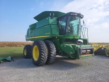 Main image John Deere 9770 STS