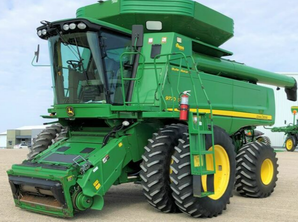 Main image John Deere 9770 STS