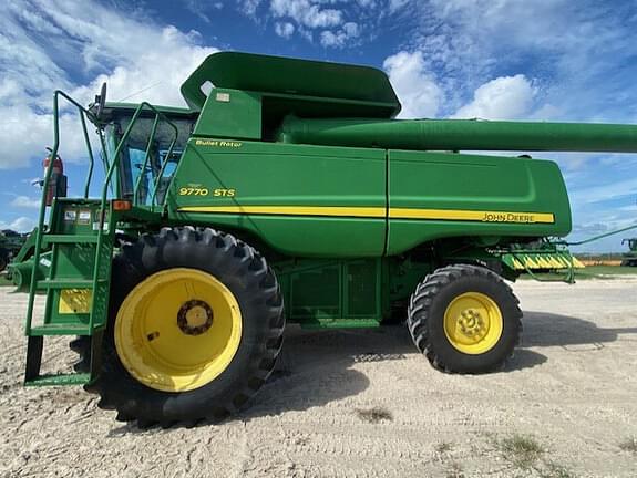 Image of John Deere 9770 STS Primary image