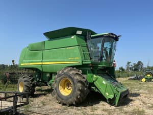 2009 John Deere 9770 STS Image