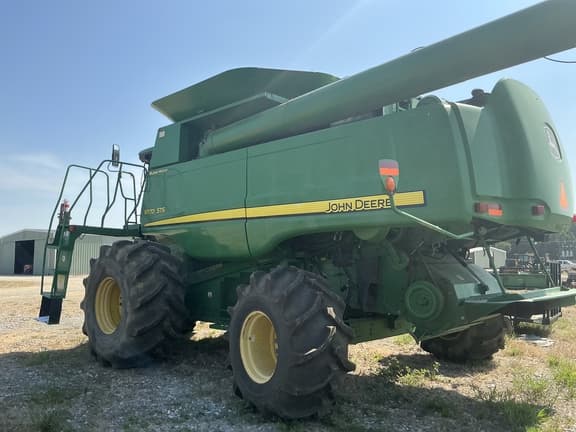 Image of John Deere 9770 STS equipment image 3