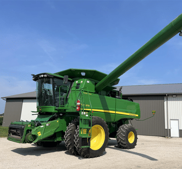 Main image John Deere 9770 STS